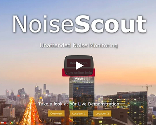 NoiseScout